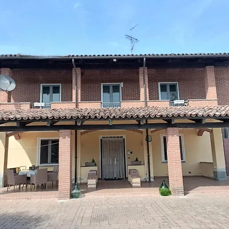 Cristallo Apartment