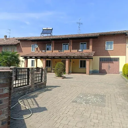 Apartment Cristallo Magliano Alfieri