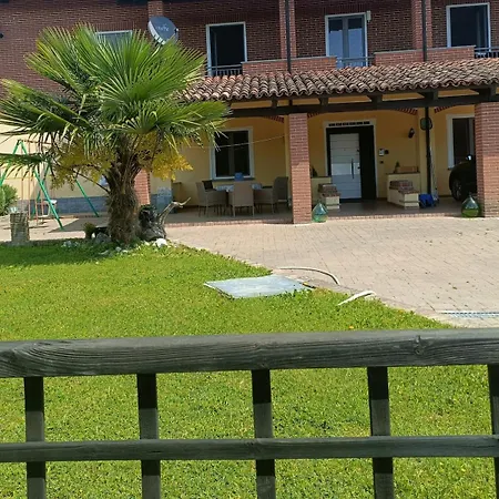 Cristallo Apartment Magliano Alfieri