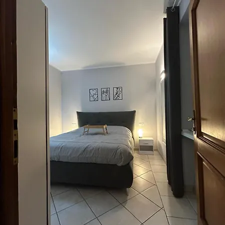 Cristallo Apartment