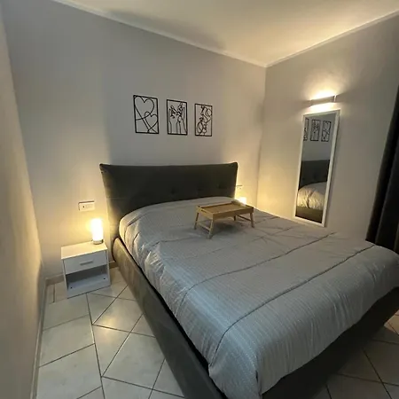 Cristallo Apartment