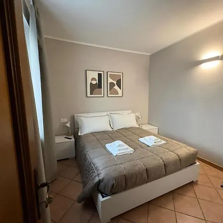 Apartment Cristallo
