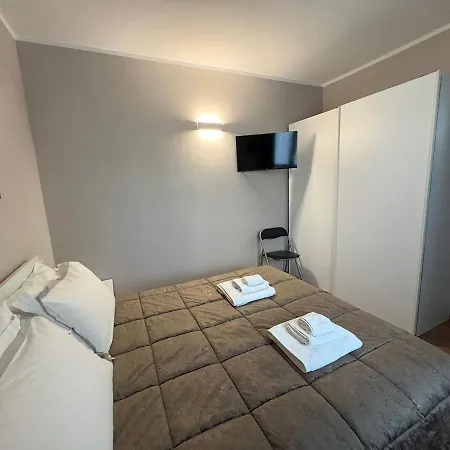 Apartment Cristallo *