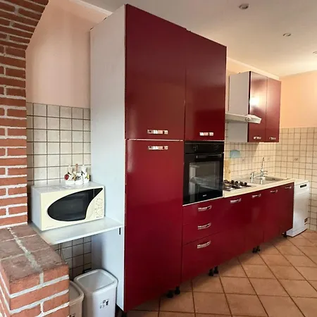 Apartment Cristallo *