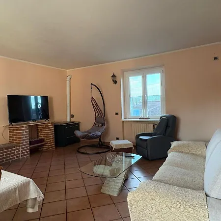 Apartment Cristallo *