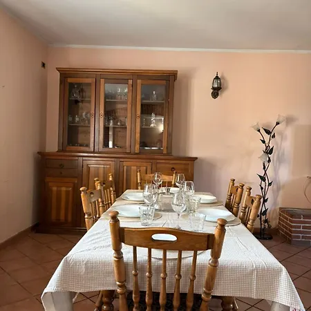 Cristallo Apartment