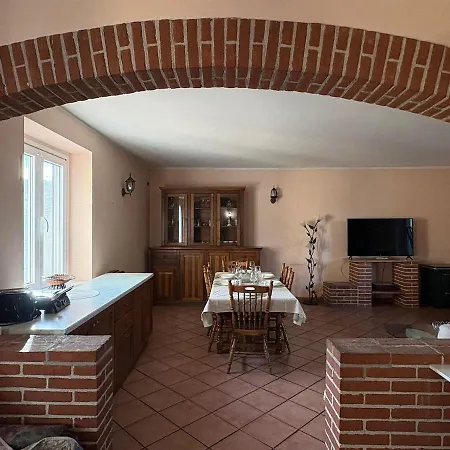 Cristallo Apartment Magliano Alfieri