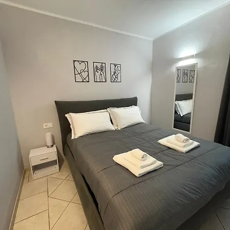 Cristallo Apartment